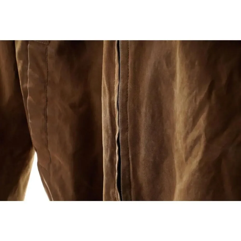 Daniel Cremieux Jacket coat bomber Men's Sz M